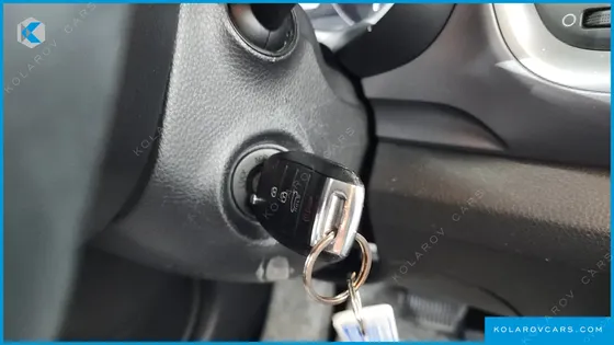 KIA STONIC 1.4