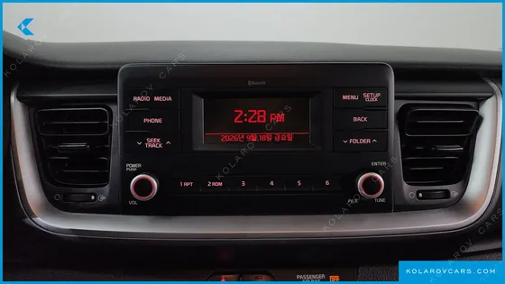 KIA STONIC 1.4