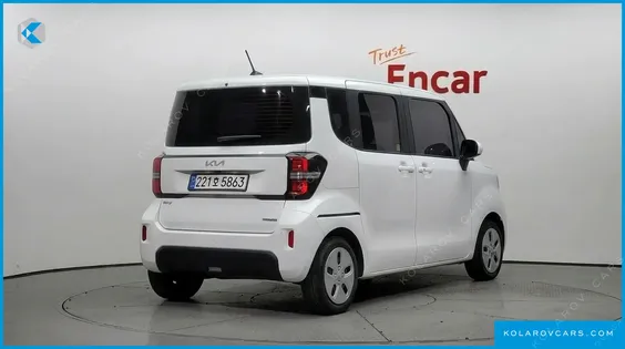 KIA RAY VAN