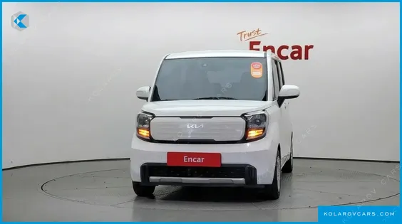 KIA RAY VAN