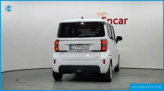 KIA RAY VAN