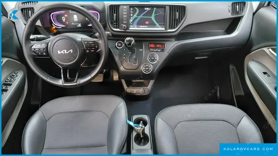 KIA RAY VAN