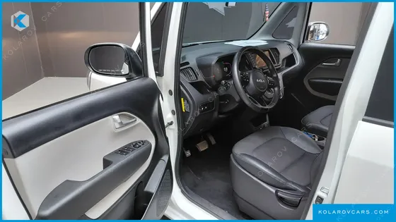 KIA RAY VAN