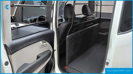 KIA RAY VAN