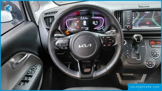 KIA RAY VAN