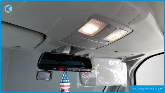 KIA RAY VAN