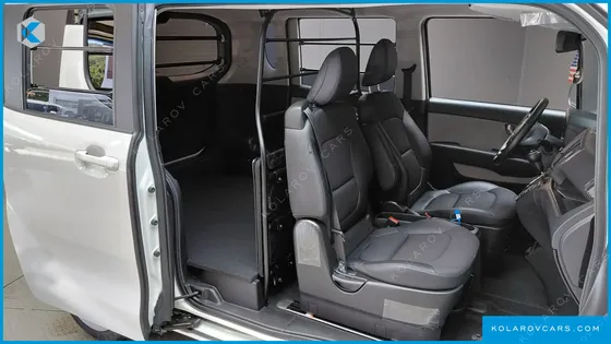 KIA RAY VAN