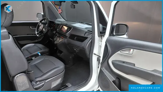 KIA RAY VAN