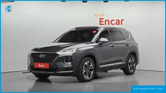 HYUNDAI SANTA FE DIESEL 2.0 2WD