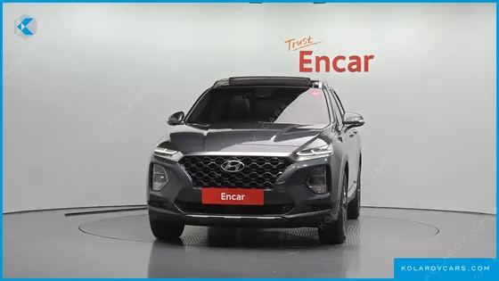 HYUNDAI SANTA FE DIESEL 2.0 2WD
