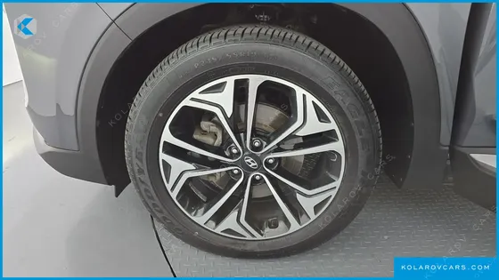 HYUNDAI SANTA FE DIESEL 2.0 2WD