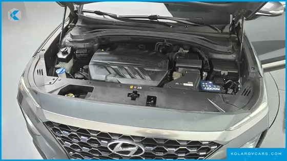 HYUNDAI SANTA FE DIESEL 2.0 2WD