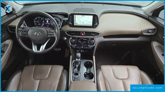 HYUNDAI SANTA FE DIESEL 2.0 2WD