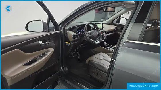 HYUNDAI SANTA FE DIESEL 2.0 2WD