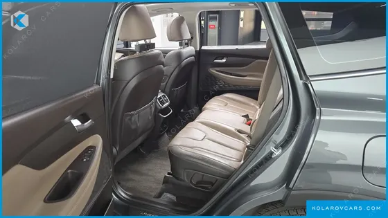 HYUNDAI SANTA FE DIESEL 2.0 2WD