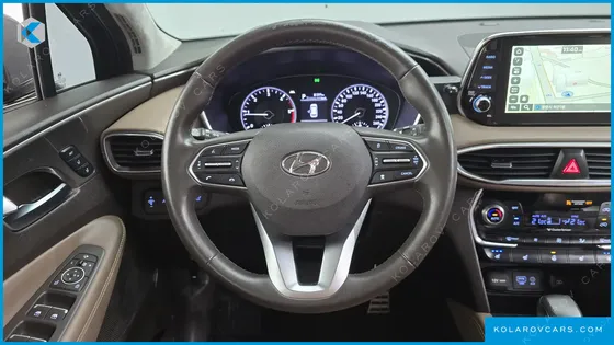HYUNDAI SANTA FE DIESEL 2.0 2WD