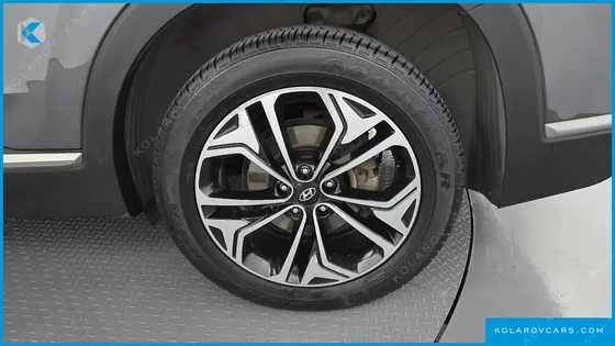 HYUNDAI SANTA FE DIESEL 2.0 2WD