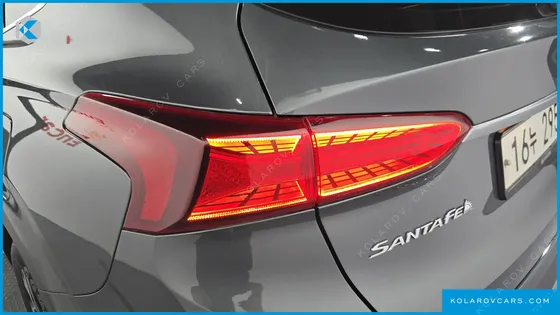 HYUNDAI SANTA FE DIESEL 2.0 2WD
