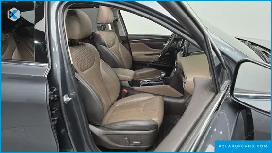 HYUNDAI SANTA FE DIESEL 2.0 2WD