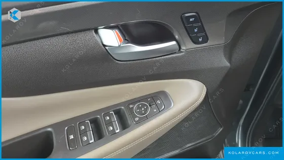 HYUNDAI SANTA FE DIESEL 2.0 2WD