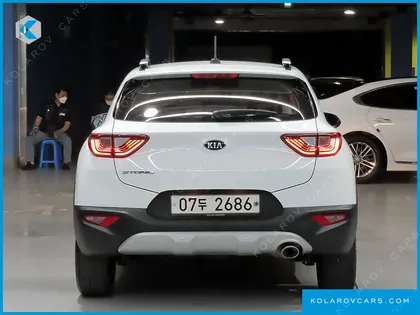 KIA STONIC DIESEL 1.6