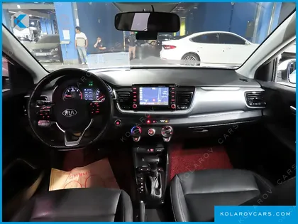 KIA STONIC DIESEL 1.6