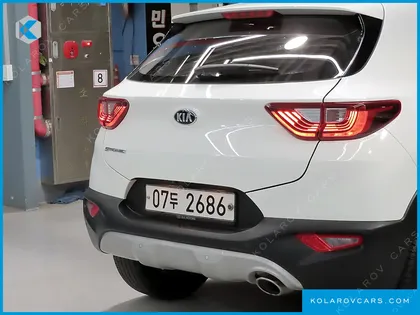 KIA STONIC DIESEL 1.6