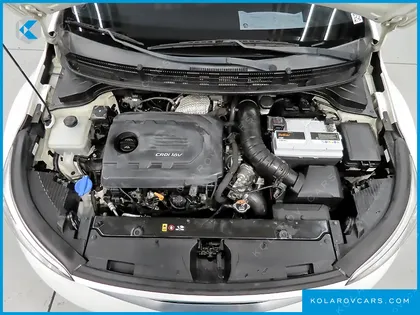 KIA STONIC DIESEL 1.6