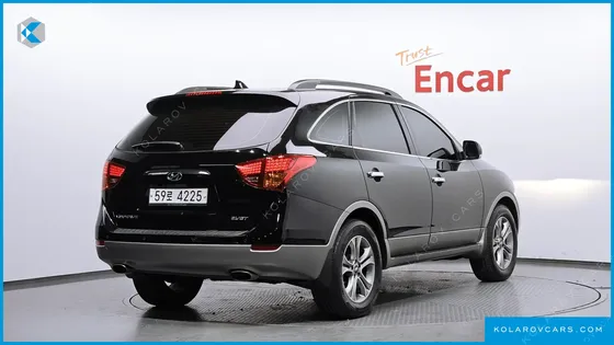 HYUNDAI VERACRUZ DIESEL 2WD EXCLUSIVE