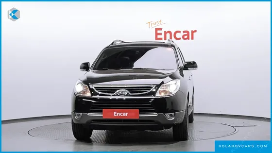 HYUNDAI VERACRUZ DIESEL 2WD EXCLUSIVE