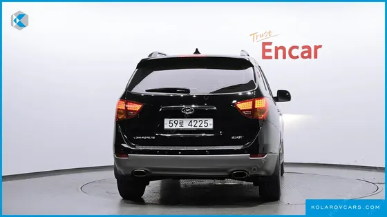 HYUNDAI VERACRUZ DIESEL 2WD EXCLUSIVE