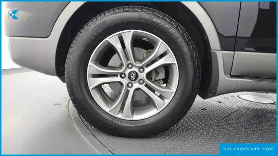 HYUNDAI VERACRUZ DIESEL 2WD EXCLUSIVE