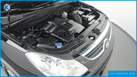 HYUNDAI VERACRUZ DIESEL 2WD EXCLUSIVE