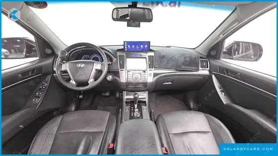 HYUNDAI VERACRUZ DIESEL 2WD EXCLUSIVE