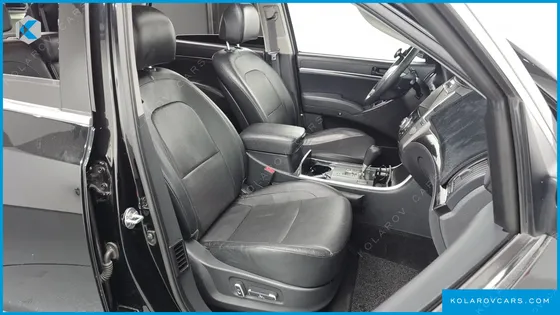 HYUNDAI VERACRUZ DIESEL 2WD EXCLUSIVE