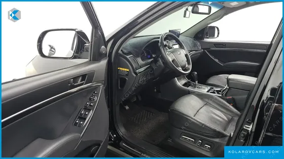 HYUNDAI VERACRUZ DIESEL 2WD EXCLUSIVE
