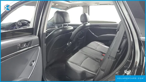 HYUNDAI VERACRUZ DIESEL 2WD EXCLUSIVE