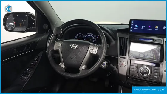 HYUNDAI VERACRUZ DIESEL 2WD EXCLUSIVE