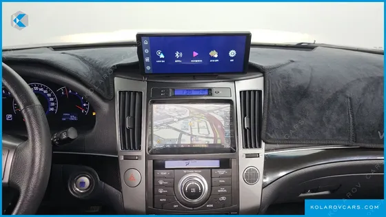 HYUNDAI VERACRUZ DIESEL 2WD EXCLUSIVE