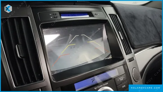 HYUNDAI VERACRUZ DIESEL 2WD EXCLUSIVE
