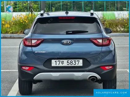 KIA STONIC DIESEL 1.6