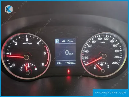 KIA STONIC DIESEL 1.6