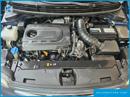 KIA STONIC DIESEL 1.6