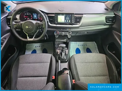 KIA STONIC DIESEL 1.6