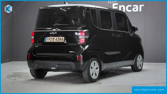 KIA RAY VAN
