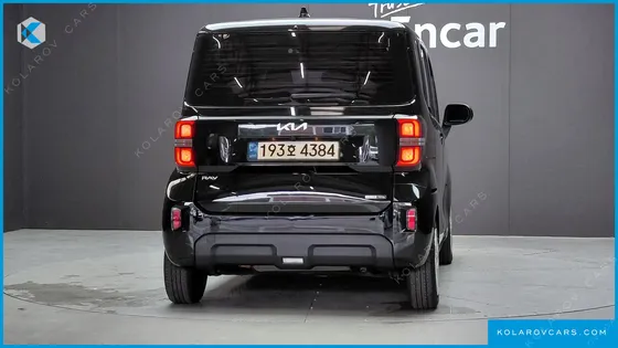KIA RAY VAN