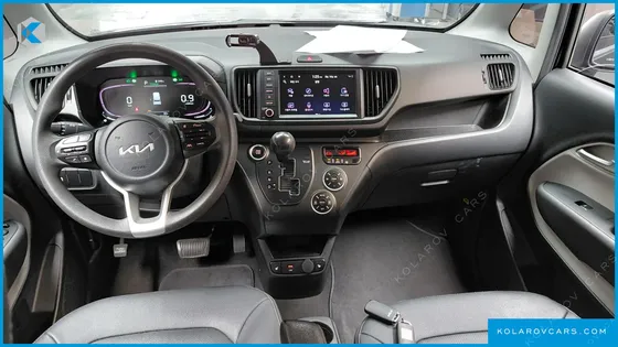 KIA RAY VAN