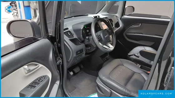 KIA RAY VAN
