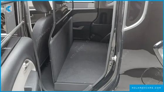 KIA RAY VAN