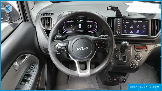 KIA RAY VAN